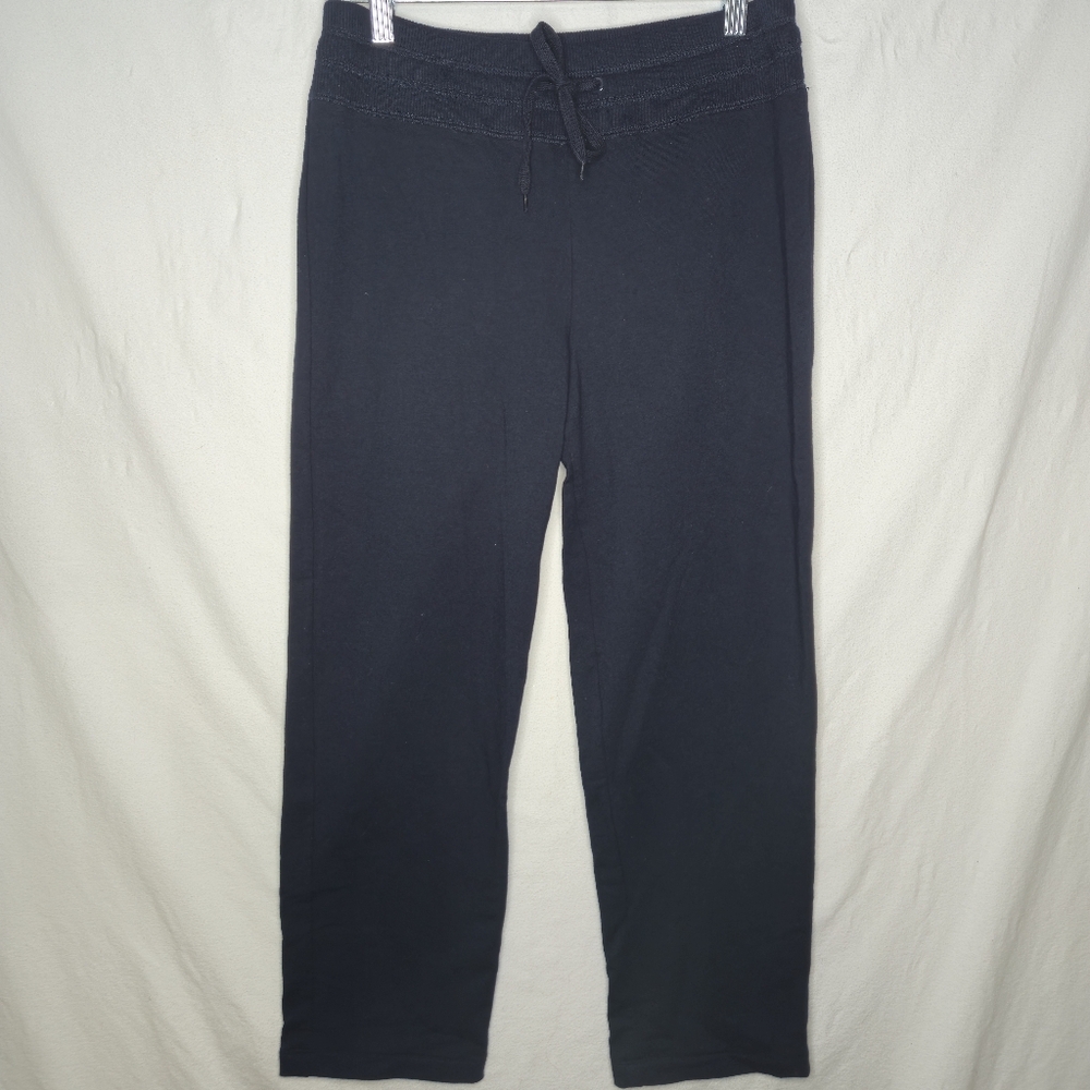 Jones New York Sport Ladies Navy Joggers Size Small